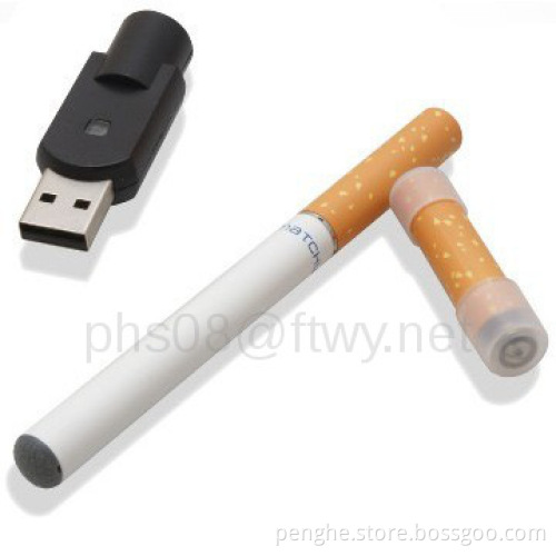 2014 Best Brand 400 puffs rechargeable e cigarette big vapor